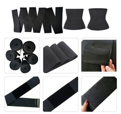 Gaine en Rouleau 6M – Qualité Professionnelle