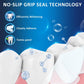 Teeth Whitening Strips 14 Treatments, Non-Sensitive Enamel Safe Whitening Strips, Whiter Smile in 30 Minutes without Harm, Tooth Stains Removal to Whiten Teeth, 10 Shades Whiter, 28 Strips