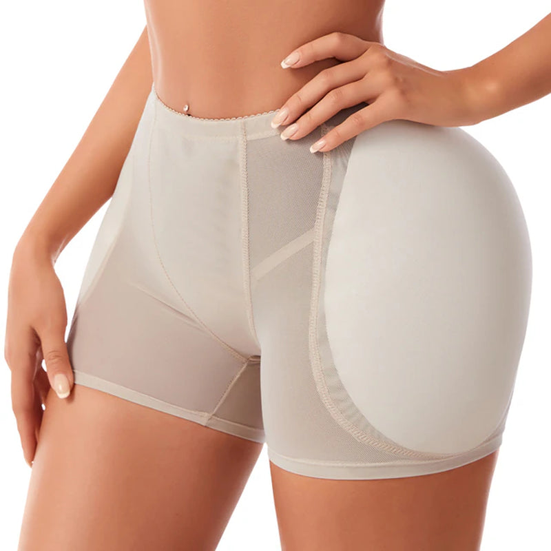 SEXYWG Butt Lifter Panties Women Hip Enhancer with Pads Sexy Body Shaper Push up Panties Hip Shapewear Pad Panties